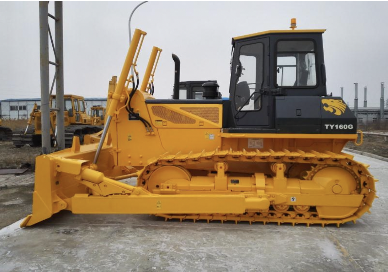 Бульдозер YISHANG TY160